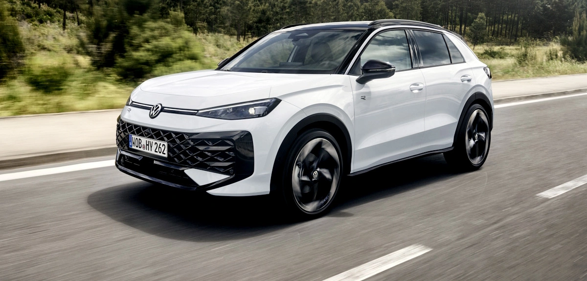 Volkswagen T-Roc Hybrid taniej nawet o 25 tys. zł