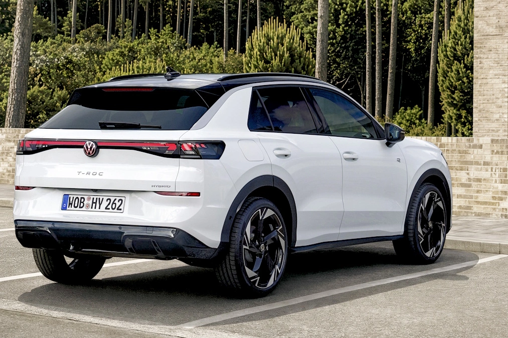 Volkswagen T-Roc Hybrid taniej nawet o 25 tys. zł