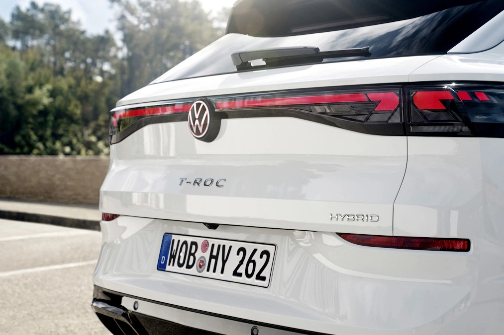 Volkswagen T-Roc Hybrid taniej nawet o 25 tys. zł