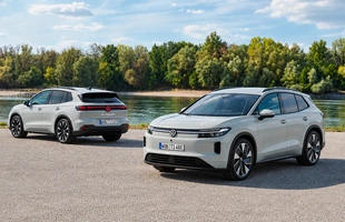 Volkswagen ID. Tiguan. Pierwsze zdjęcia
