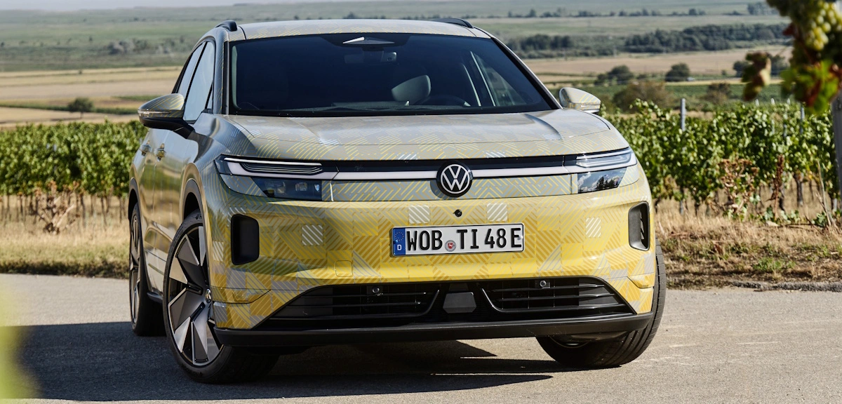 Volkswagen ID.Tiguan