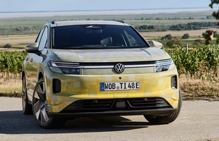 Volkswagen ID. Tiguan. Pierwsze zdjęcia