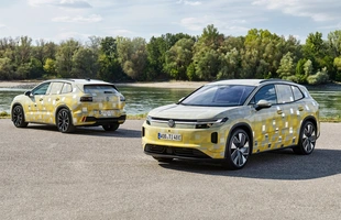 Volkswagen ID. Tiguan. Pierwsze zdjęcia