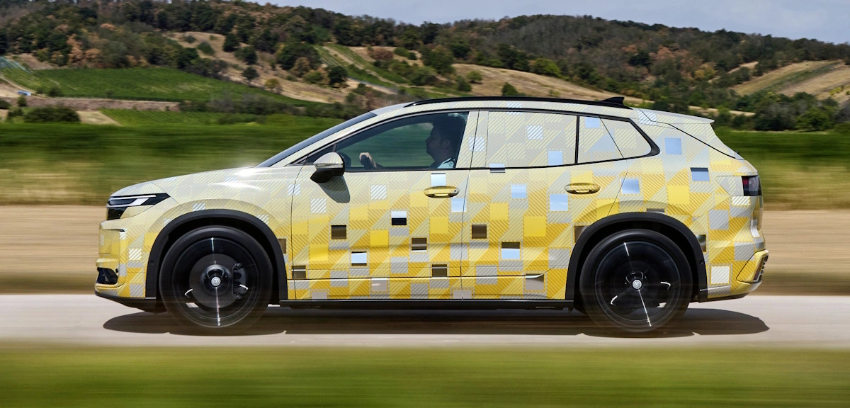 Volkswagen ID.Tiguan