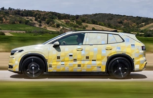 Volkswagen ID. Tiguan. Pierwsze zdjęcia