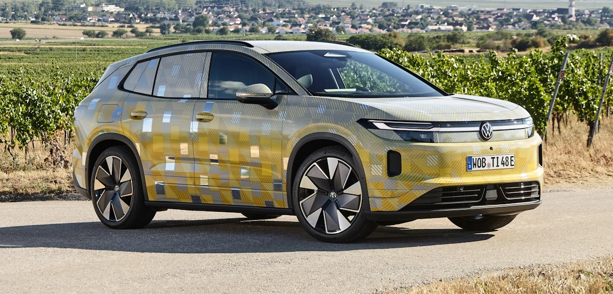 Volkswagen ID.Tiguan