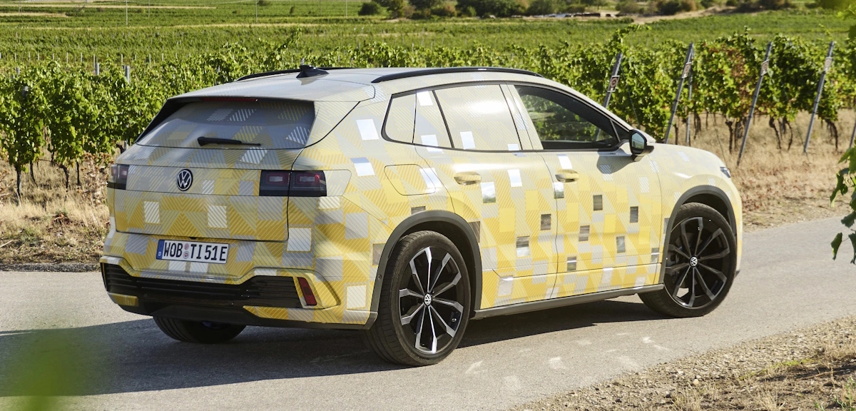 Volkswagen ID.Tiguan