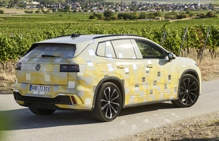 Volkswagen ID. Tiguan. Pierwsze zdjęcia