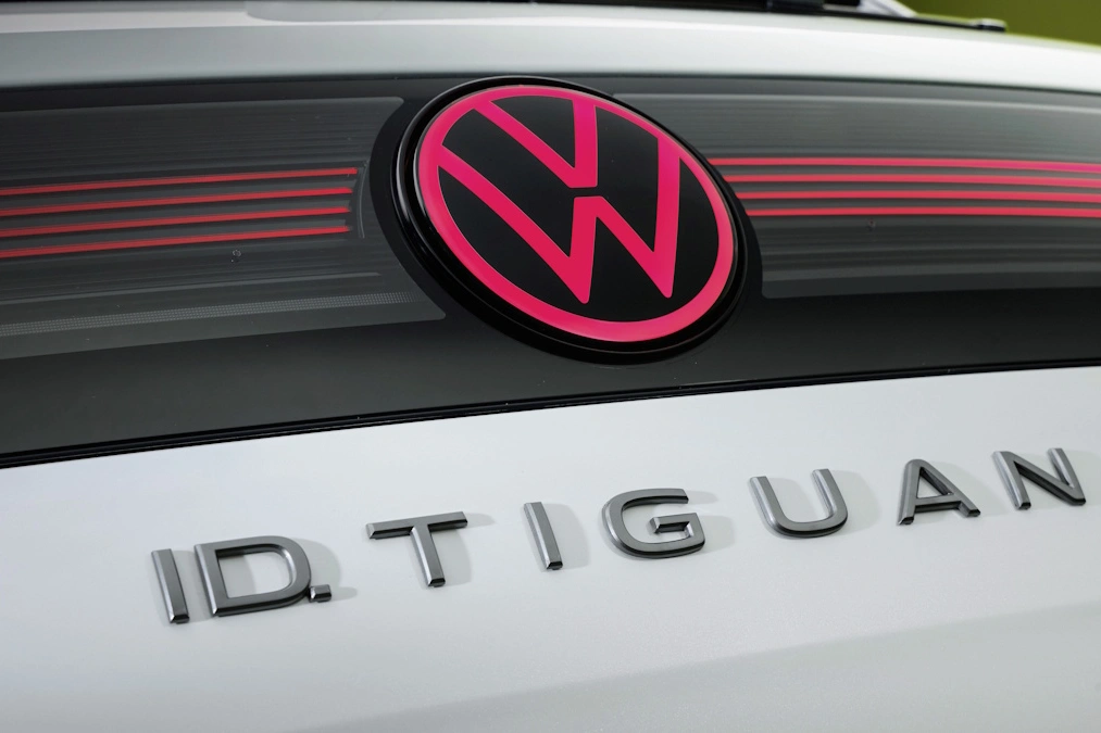 Volkswagen ID. Tiguan. Pierwsze zdjęcia
