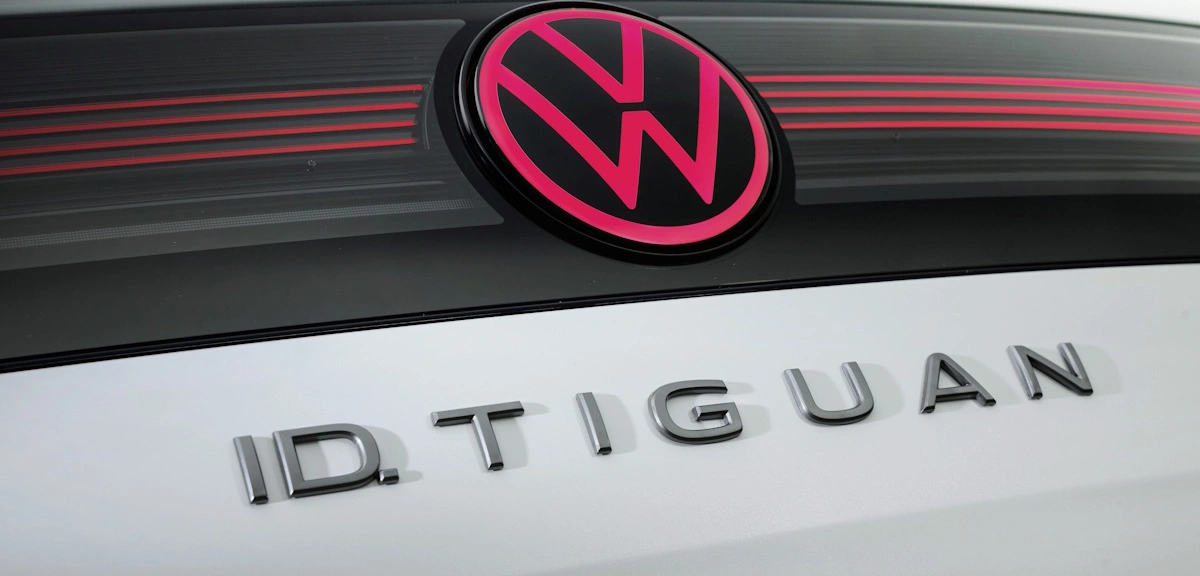Volkswagen ID. Tiguan. Pierwsze zdjęcia