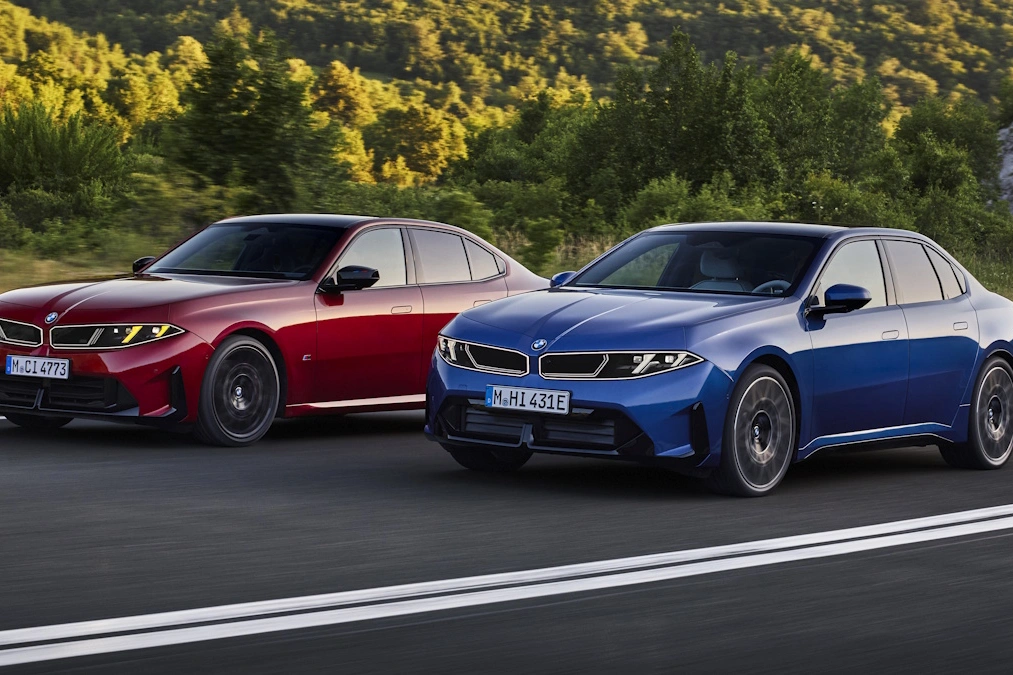 BMW serii 3 nowej generacji oficjalnie