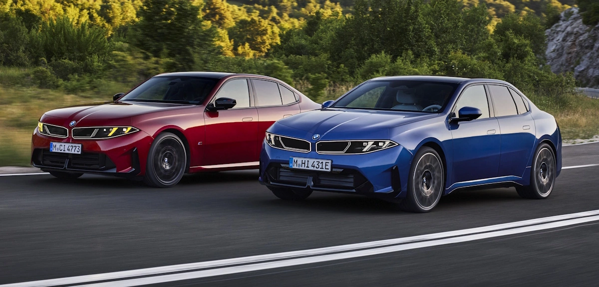 BMW M3 i i3