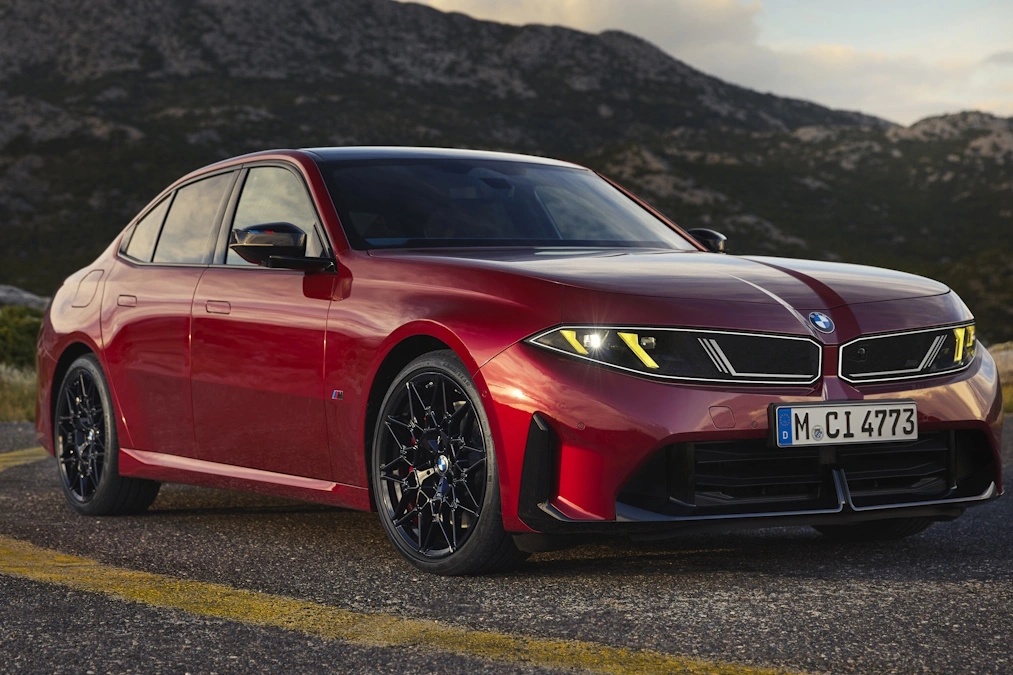 BMW serii 3 nowej generacji oficjalnie