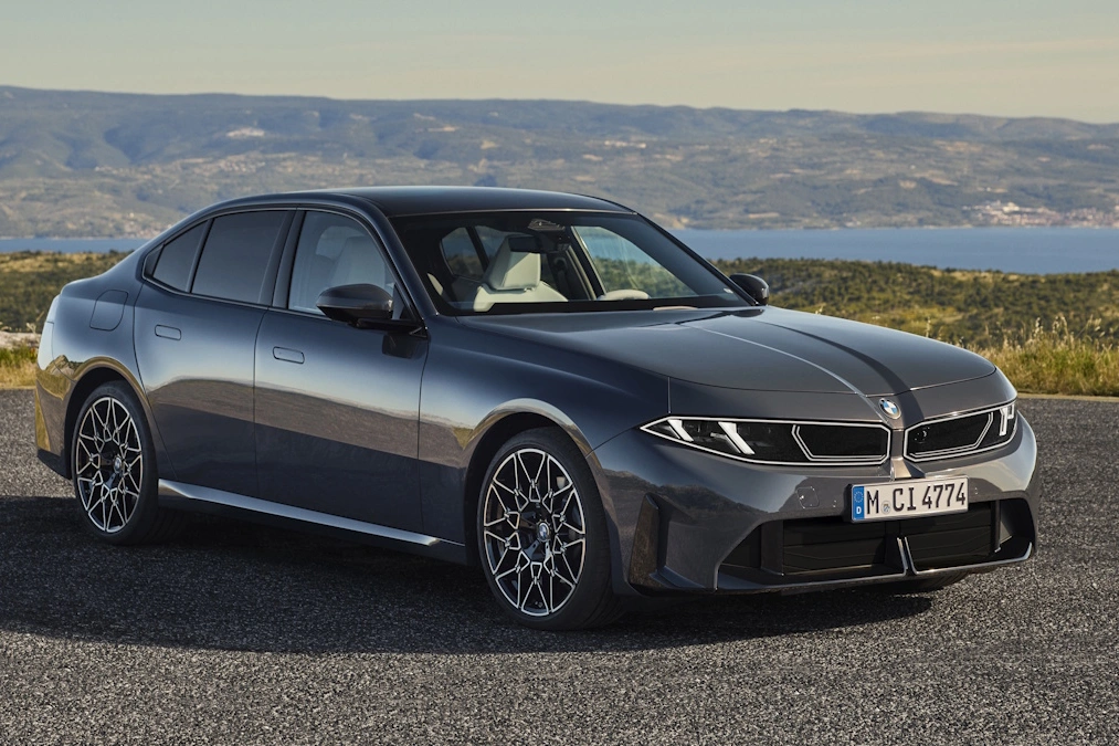 BMW serii 3 nowej generacji oficjalnie
