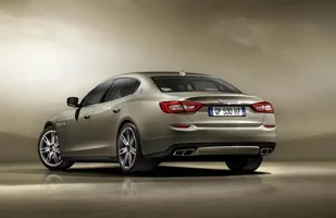 Konkurent BMW 7 i Mercedesa S — zdjęcie 2