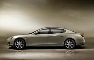 Konkurent BMW 7 i Mercedesa S — zdjęcie 3