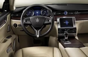 Konkurent BMW 7 i Mercedesa S — zdjęcie 4