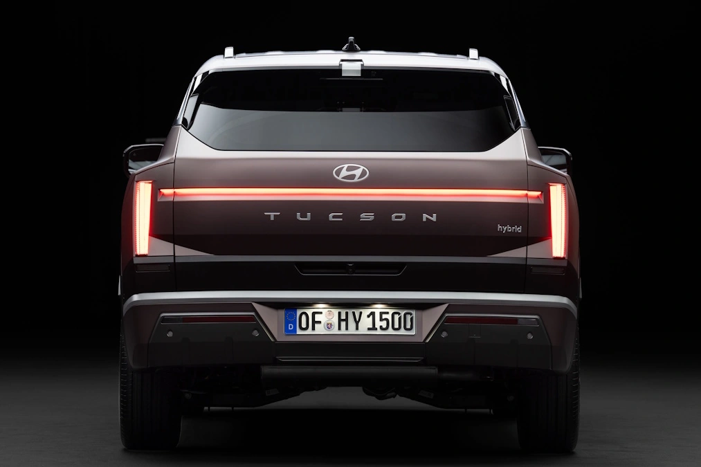 Hyundai Tucson nowej generacji oficjalnie