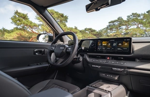 Kia Seltos Hybrid. Polskie ceny — zdjęcie 3