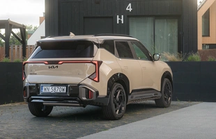 Kia Seltos Hybrid. Polskie ceny — zdjęcie 4