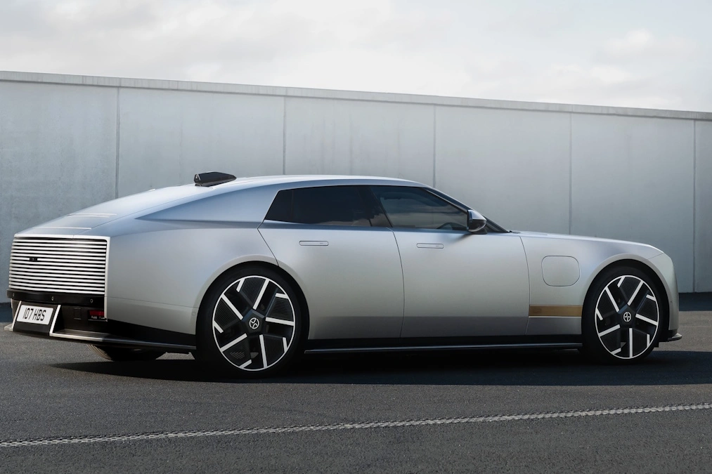 Jaguar Type 01