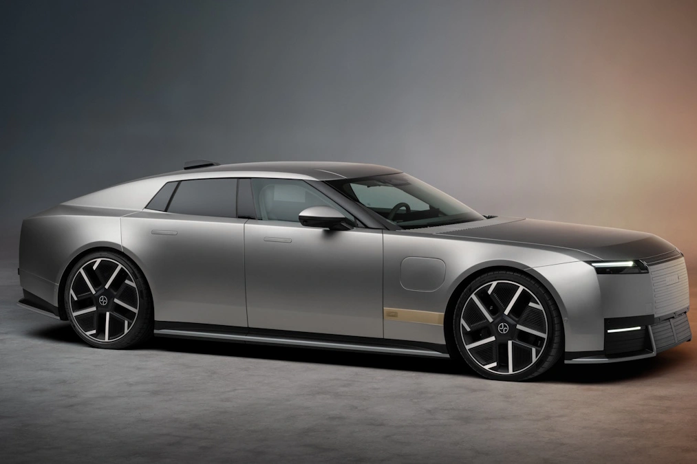Jaguar Type 01