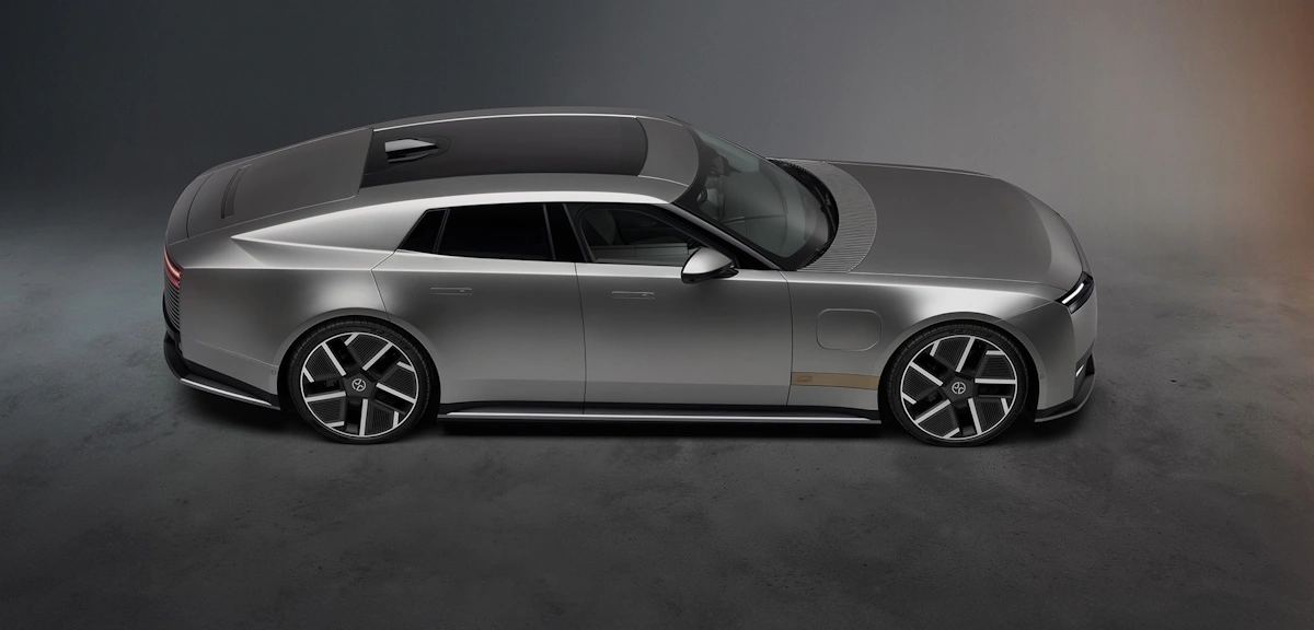 Jaguar Type 01