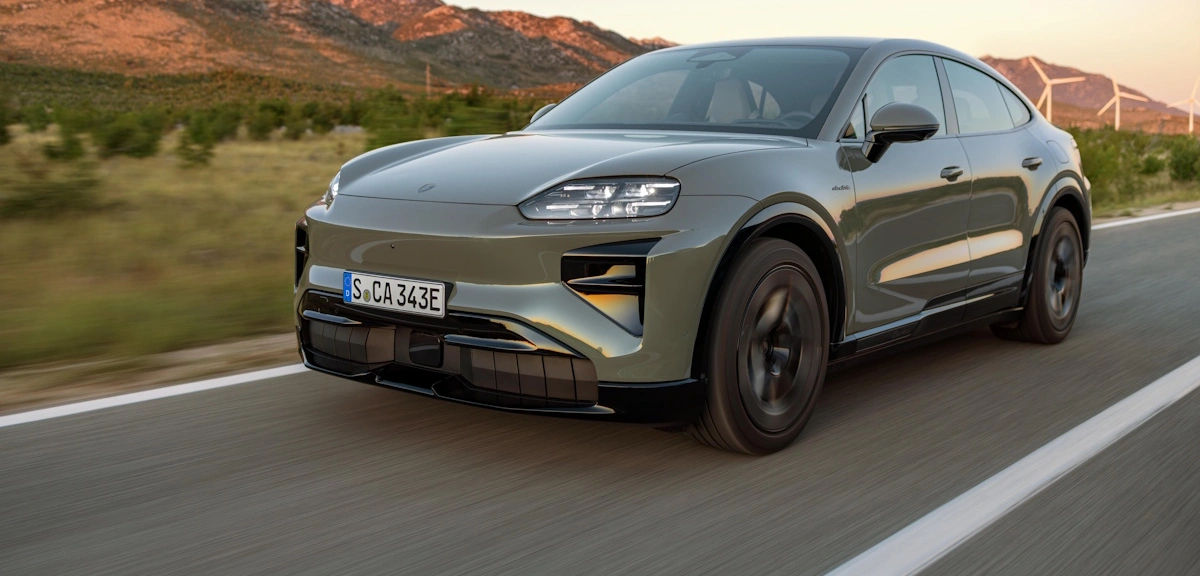 Porsche wraca do silników spalinowych