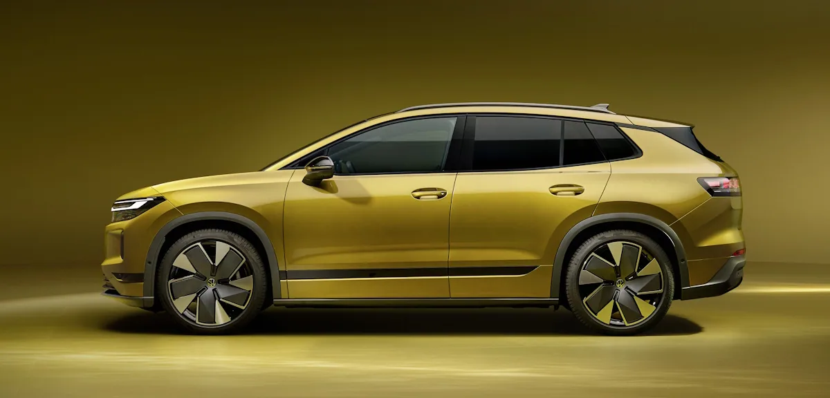 Volkswagen ID. Tiguan