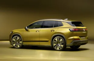 Volkswagen ID. Tiguan oficjalnie — zdjęcie 4