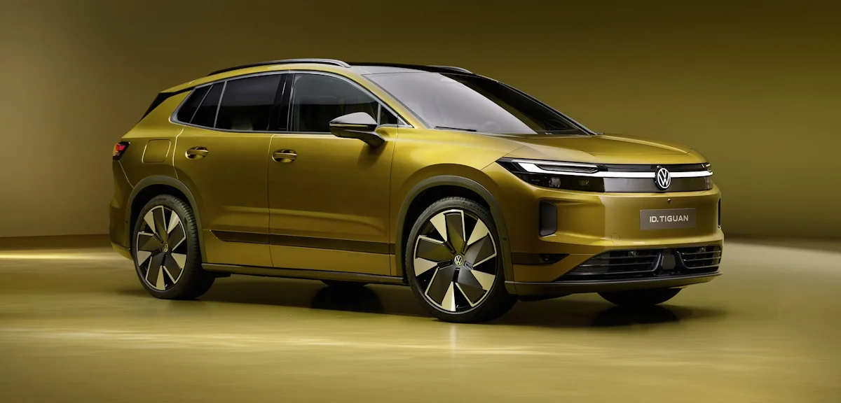 Volkswagen ID. Tiguan