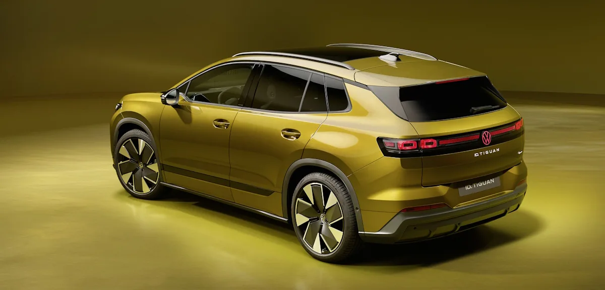 Volkswagen ID. Tiguan