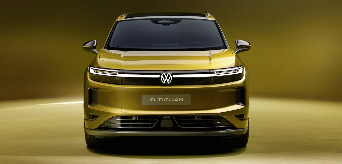 Volkswagen ID. Tiguan