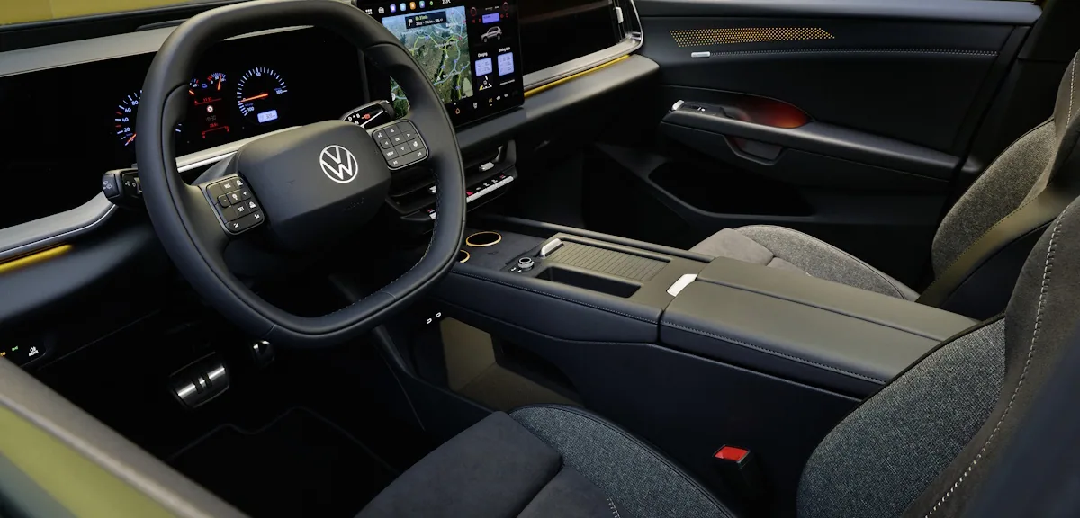 Volkswagen ID. Tiguan