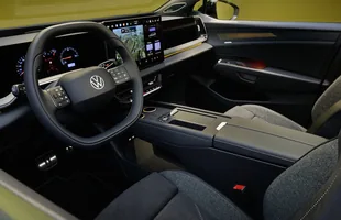 Volkswagen ID. Tiguan oficjalnie — zdjęcie 9