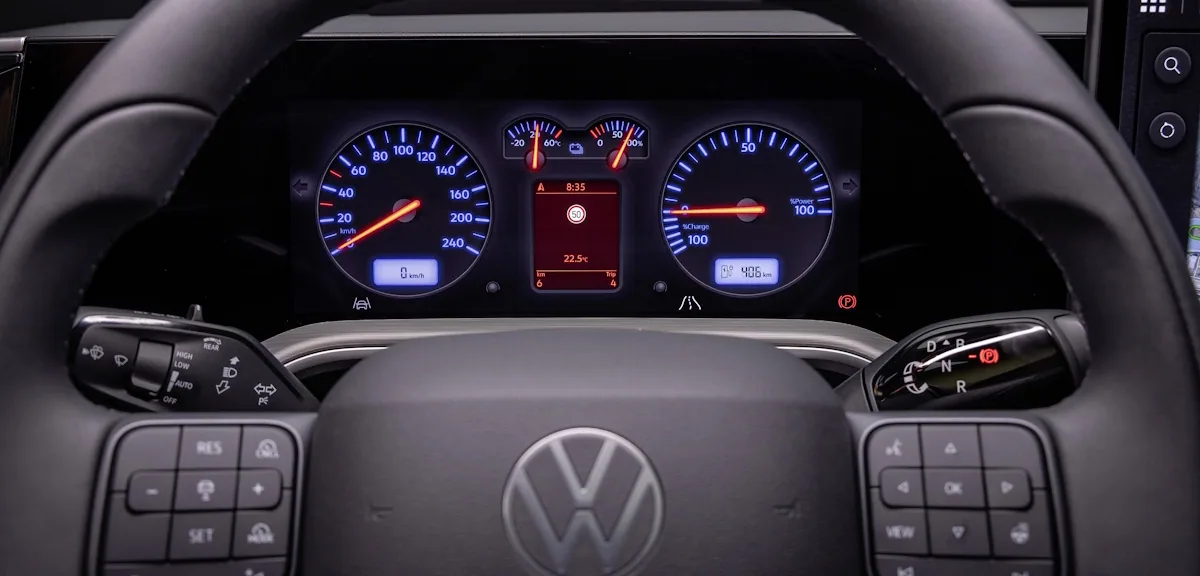 Volkswagen ID. Tiguan