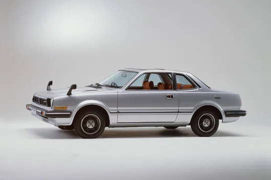Wszystkie generacje Hondy Prelude