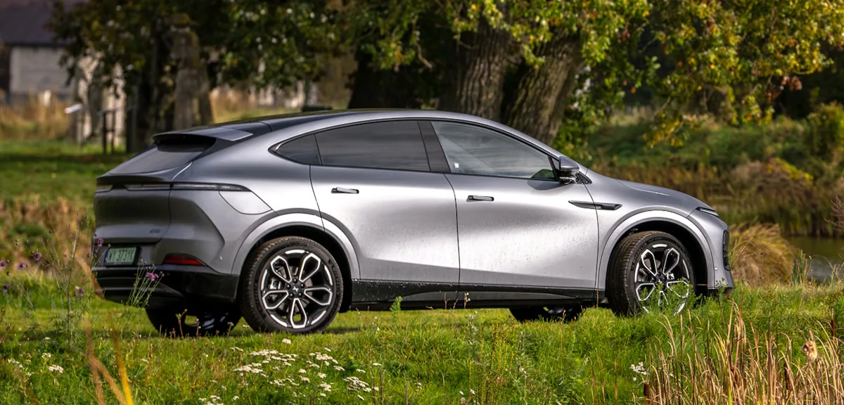 Xpeng G6