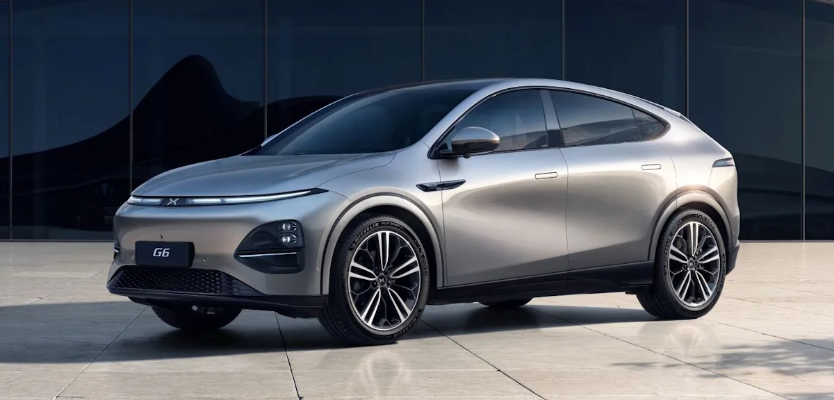 Xpeng G6