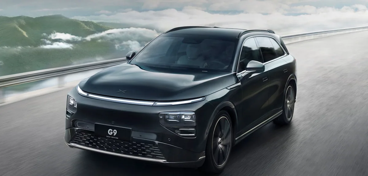 Xpeng G9
