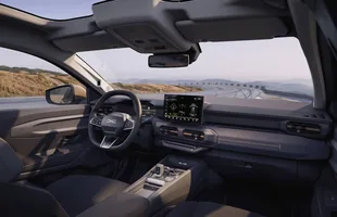 Dacia Striker. Polskie ceny — zdjęcie 2