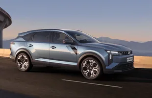 Dacia Striker. Polskie ceny — zdjęcie 3