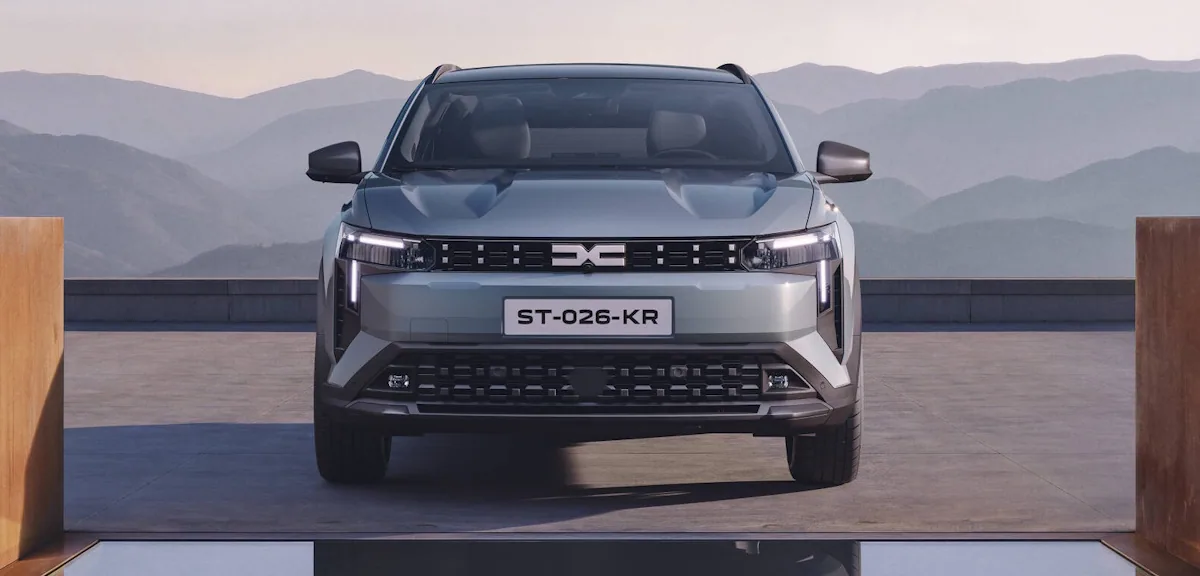 Dacia Striker