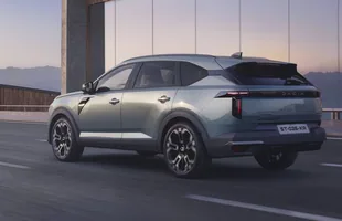 Dacia Striker. Polskie ceny — zdjęcie 6