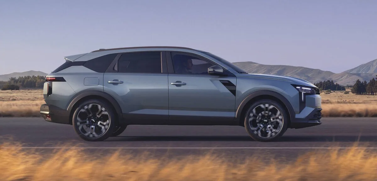 Dacia Striker