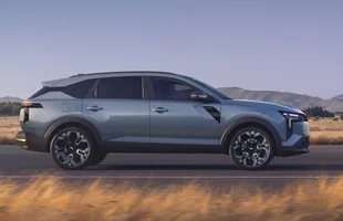 Dacia Striker. Polskie ceny — zdjęcie 7