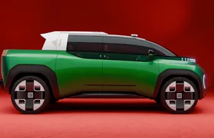 Fiat Multiplay Concept. Czy to zapowiedź Multipli? — zdjęcie 2