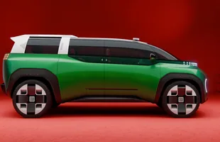 Fiat Multiplay Concept. Czy to zapowiedź Multipli? — zdjęcie 3