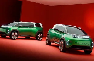 Fiat Multiplay Concept. Czy to zapowiedź Multipli? — zdjęcie 4
