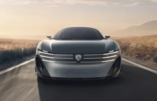 Peugeot RCZ Vision oficjalnie — zdjęcie 3